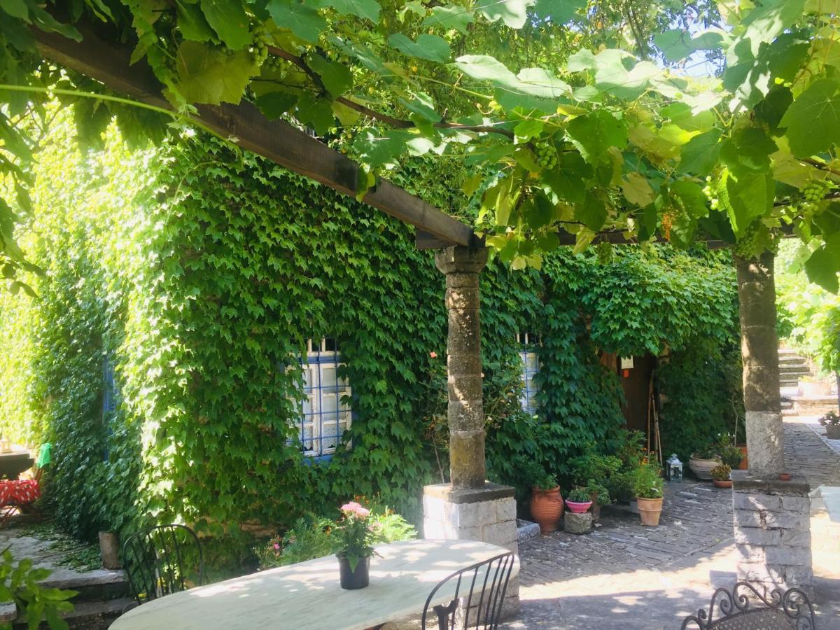 Saxonis Houses & Saxonis Villa Papigko Exterior foto
