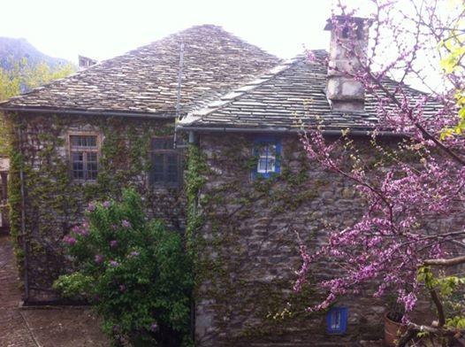 Saxonis Houses & Saxonis Villa Papigko Exterior foto