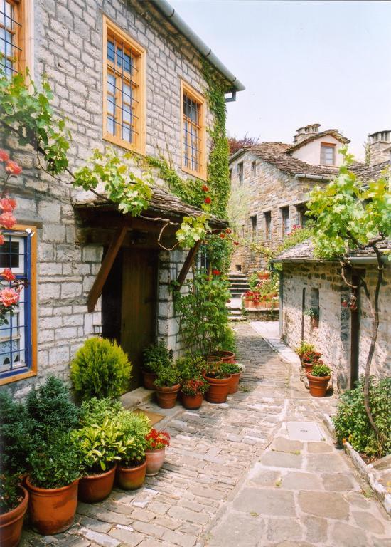 Saxonis Houses & Saxonis Villa Papigko Exterior foto