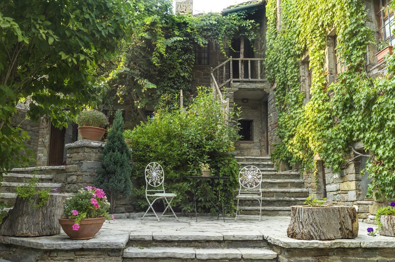 Saxonis Houses & Saxonis Villa Papigko Exterior foto