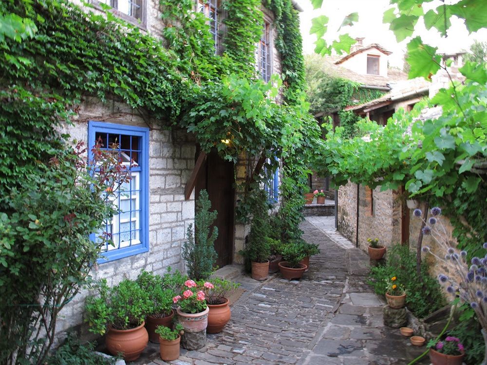 Saxonis Houses & Saxonis Villa Papigko Exterior foto